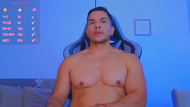 estebandelouis online show from 07/04/26, 02:01