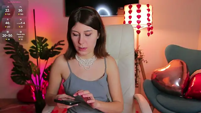 Hailey Green online show from 02/13/25, 10:33