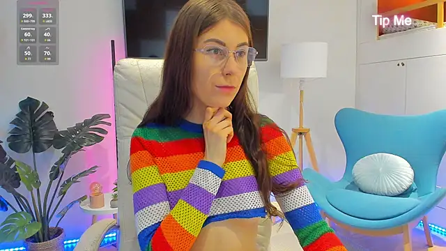 Hailey Green online show from 03/12/26, 10:16