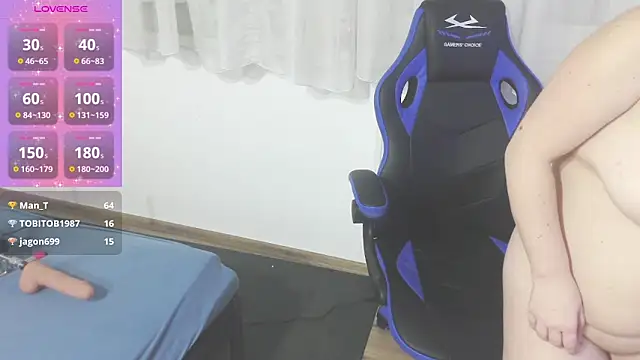 Jassionfire online show from 02/02/25, 10:57