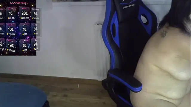 Jassionfire online show from 03/09/25, 07:26