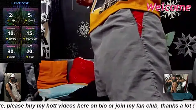 MikeRose94 online show from 04/03/26, 06:50