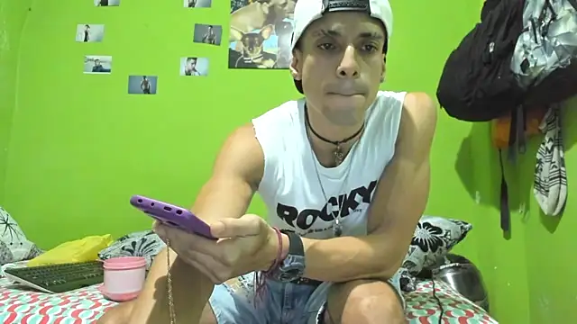 MikeRose94 online show from 06/06/26, 06:45