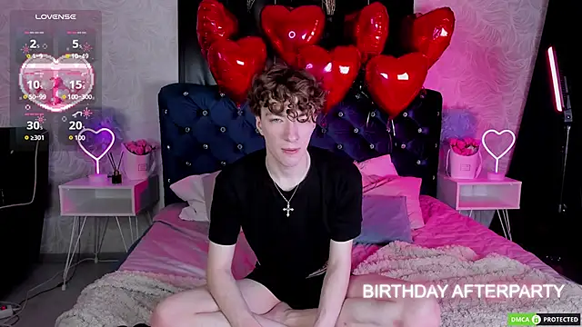 TrevorBenson online show from 02/16/25, 06:21