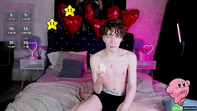 TrevorBenson online show from 02/20/25, 02:35