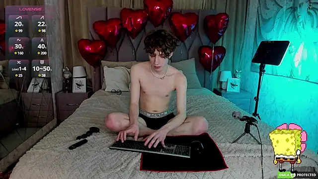 TrevorBenson online show from 02/27/25, 01:38