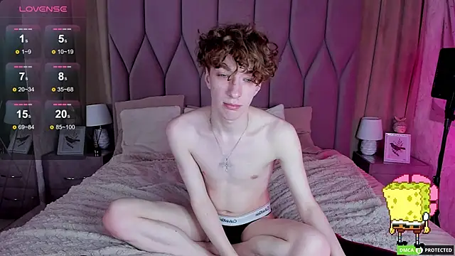 TrevorBenson online show from 03/09/25, 01:37