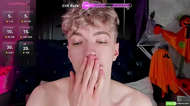 TrevorBenson online show from 10/27/25, 06:06