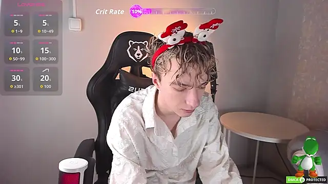 TrevorBenson online show from 12/22/25, 03:03