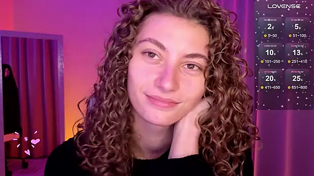 lady curls online show from 01/12/25, 11:36