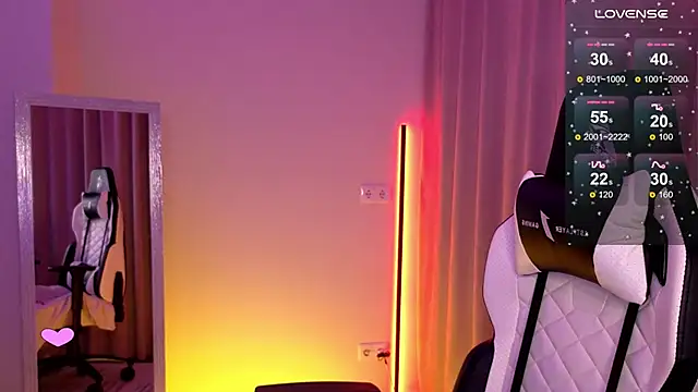 lady curls online show from 01/14/25, 09:51