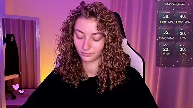 lady curls online show from 01/15/25, 11:19