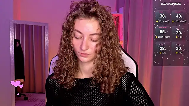 lady curls online show from 01/19/25, 11:10