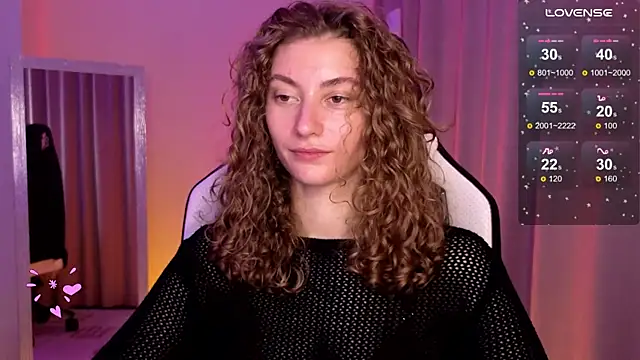 lady curls online show from 01/20/25, 02:43