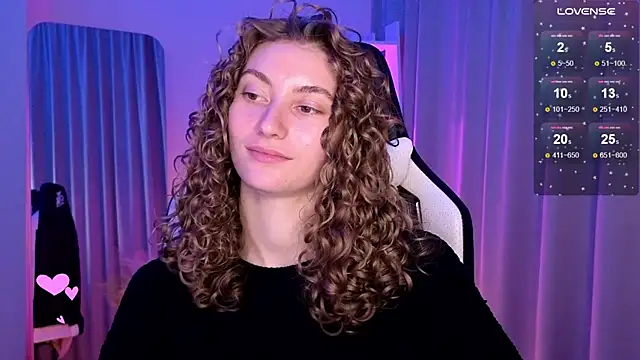 lady curls online show from 02/13/25, 10:33