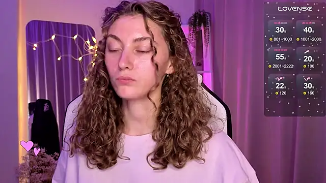 lady curls online show from 03/10/25, 10:02