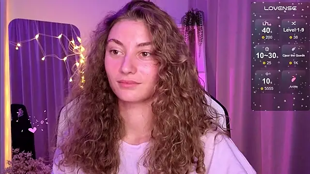 lady curls online show from 03/20/25, 10:51