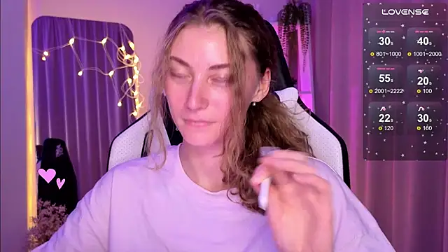 lady curls online show from 03/22/25, 11:53