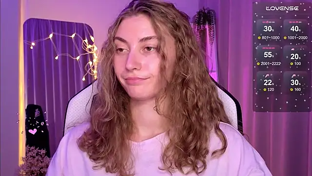 lady curls online show from 03/23/25, 02:59