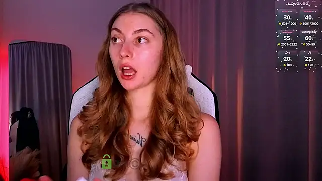 lady curls online show from 09/11/25, 09:48