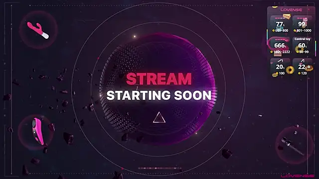 lady curls online show from 10/18/25, 10:32