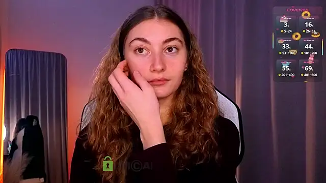 lady curls online show from 11/09/25, 07:45