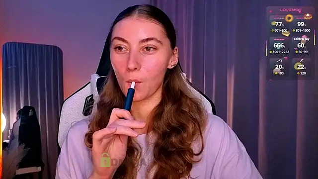 lady curls online show from 11/17/25, 10:04