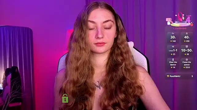 lady curls online show from 01/14/26, 11:53