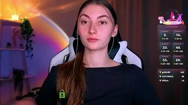 lady curls online show from 03/11/26, 11:22