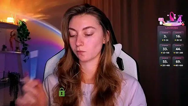 lady curls online show from 03/23/26, 10:03