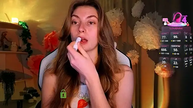 lady curls online show from 04/03/26, 09:35