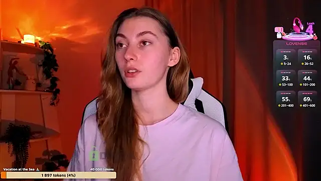 lady curls online show from 04/16/26, 09:39