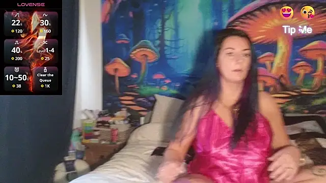 tattoomilf86 online show from 02/23/25, 02:04