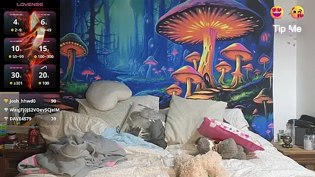 tattoomilf86 online show from 02/24/25, 06:47