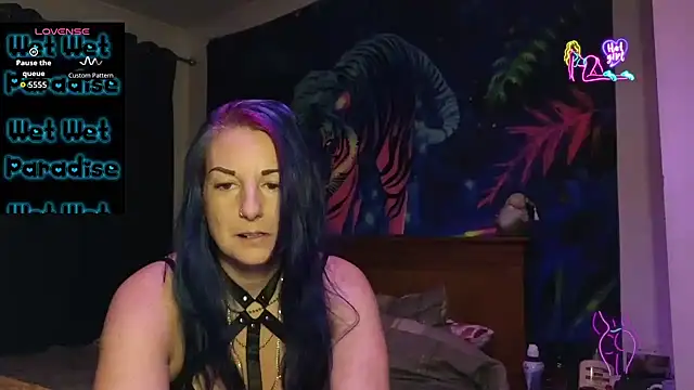 tattoomilf86 online show from 02/16/26, 09:11