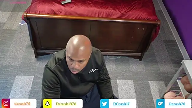 Snapshot of Dcrush17 chatting on 12/20/25, 12:34 Dcrush17 online show from 12/20/25, 12:34