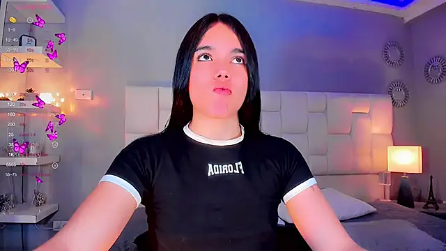 OSMARIEL SWEETT online show from 12/17/24, 09:05