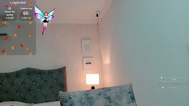 brooklove doll online show from 09/30/25, 12:37