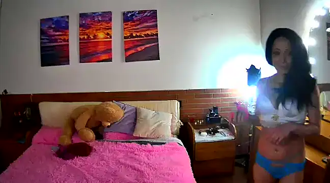 VanessaBraun online show from 02/13/25, 09:51