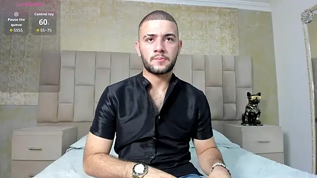 MaximusDick1  online show from 10/13/25, 03:17