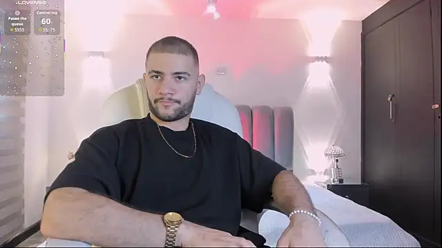 MaximusDick1  online show from 02/24/26, 12:25