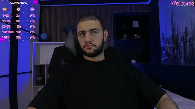 MaximusDick1  online show from 03/20/26, 11:59