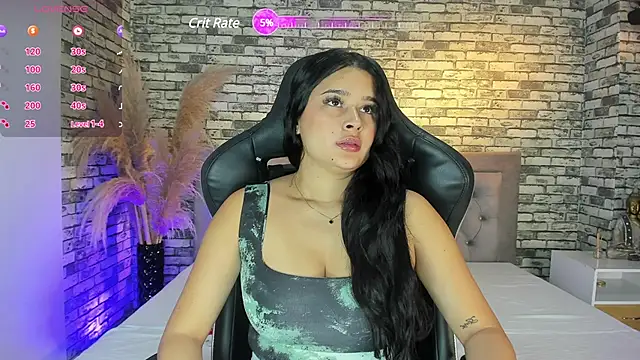 ariadna milano online show from 03/04/25, 01:17