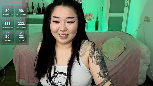 Snapshot of mei_honey_ chatting on 01/16/25, 01:58 mei honey online show from 01/16/25, 01:58