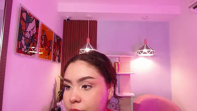 Dalila Sky online show from 09/12/25, 06:08