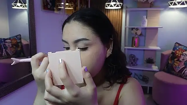 Dalila Sky online show from 01/09/26, 06:10