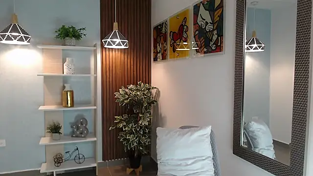 Dalila Sky online show from 02/11/26, 06:02