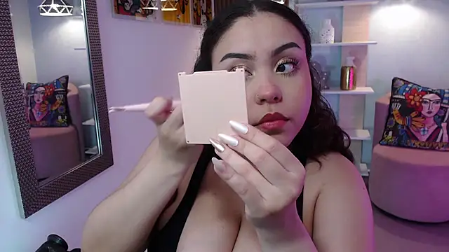 Dalila Sky online show from 03/23/26, 06:12