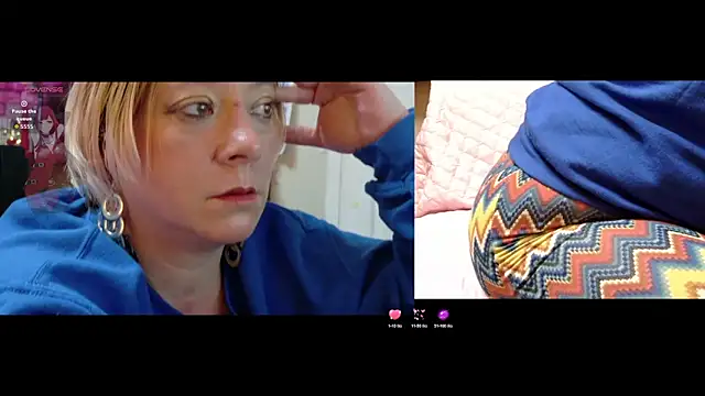 Luna1984 online show from 01/31/26, 10:41