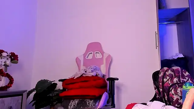 BRITHANY SPARK online show from 02/26/25, 01:53